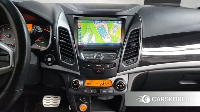Ssangyong New Style Korando C 2019 Серый из Кореи, фото 5