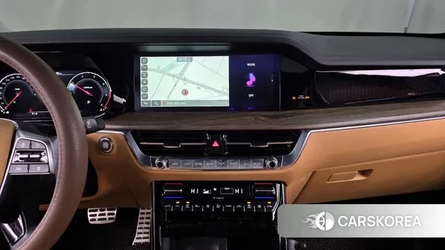 Kia Mohave Master 2021 Белый из Кореи, фото 5