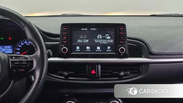 Kia All New Morning (JA) id 3484450 из Кореи 5