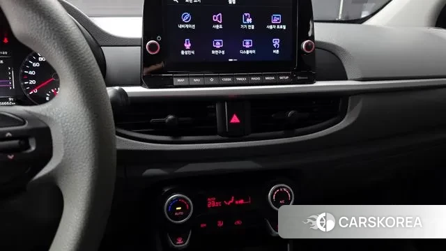 Kia Morning Urban (JA) 2020 Белый из Кореи, фото 5