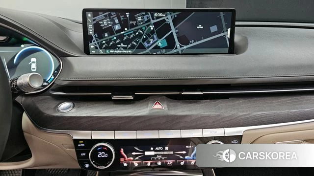 Genesis G80 (RG3) 2020 Белый из Кореи, фото 5