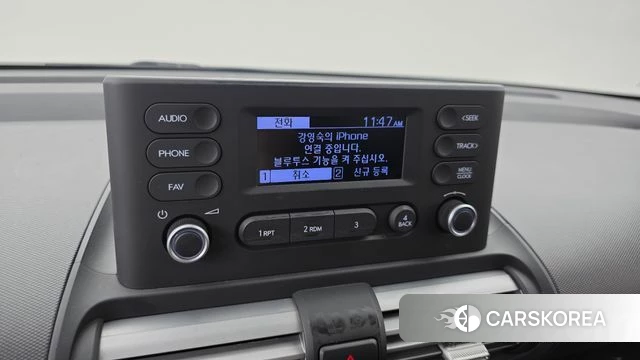 Hyundai Casper 2022 Зеленый из Кореи, фото 5