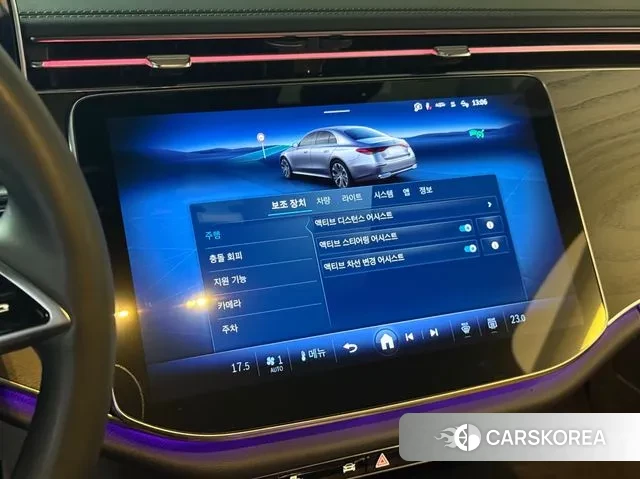 Mercedes-Benz E-Class W214 2025 Белый из Кореи, фото 5