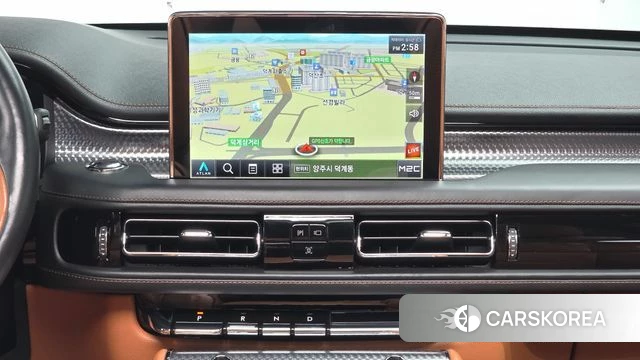 Lincoln Aviator 2nd generation 2020 Белый из Кореи, фото 5