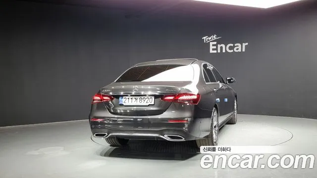 Mercedes-Benz E-Class W213 id 2699460 из Кореи 5
