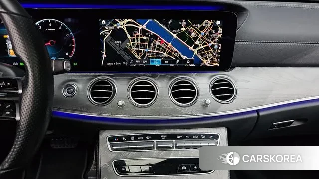 Mercedes-Benz E-Class W213 2021 Синий из Кореи, фото 5