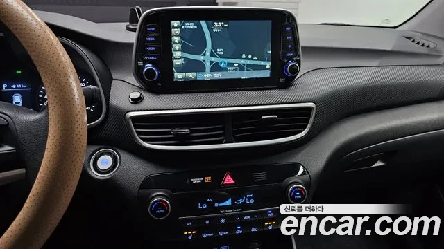 Hyundai All New Tucson id 2886931 из Кореи 5