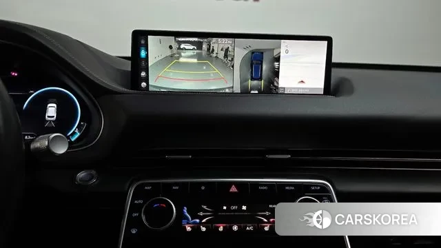 Genesis GV80 2020 Серый из Кореи, фото 5