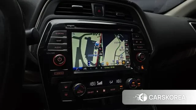 Nissan Maxima (A36) 2018 Белый из Кореи, фото 5