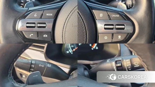 Kia K7 Premier 2019 Синий из Кореи, фото 5