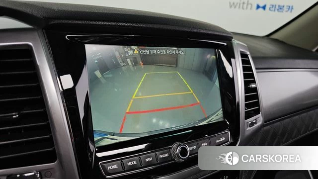 Ssangyong All New Rexton 2020 Черный из Кореи, фото 5