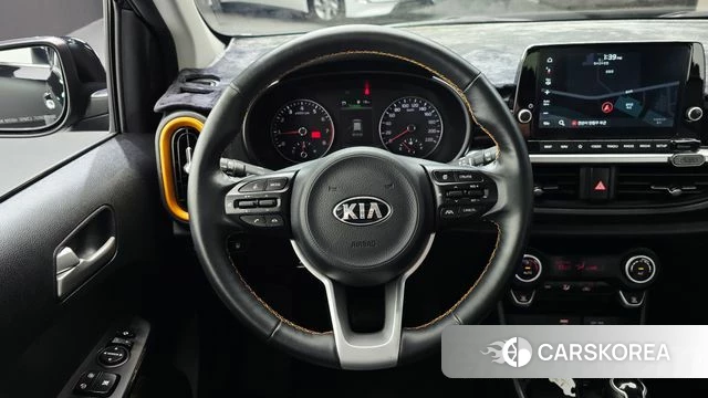 Kia Morning Urban (JA) 2020 Черный из Кореи, фото 5
