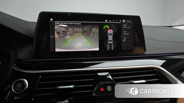 BMW 5 Series (G30) 2020 Белый из Кореи, фото 5