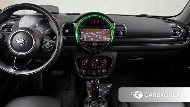 Mini Cooper Clubman 2021 Черный из Кореи, фото 5