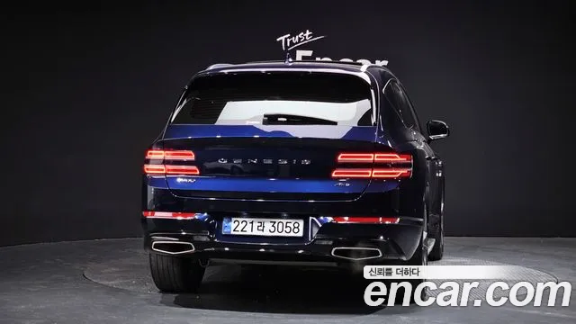 Genesis GV80 id 2666289 из Кореи 5