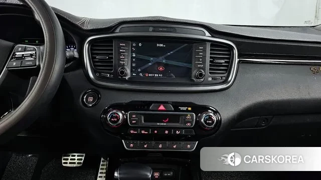 Kia The New Sorento 2018 Белый из Кореи, фото 5