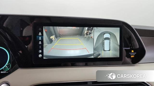 Hyundai Palisade 2020 Черный из Кореи, фото 5
