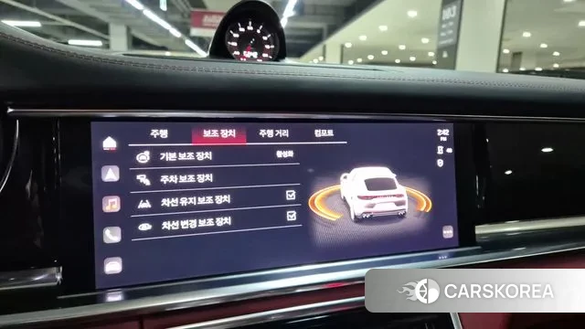 Porsche Panamera (971) id 2890163 из Кореи 5