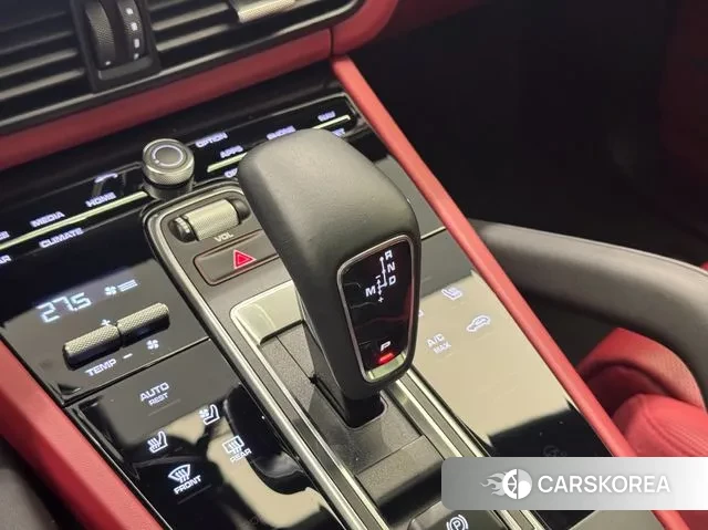 Porsche Cayenne (PO536) 2022 Серебристо-серый из Кореи, фото 5