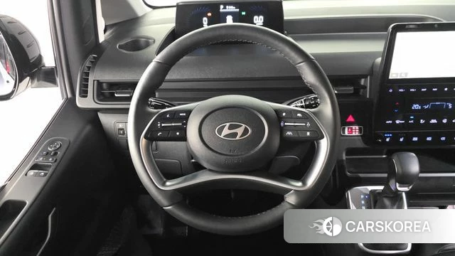 Hyundai Staria 2025 Белый из Кореи, фото 5
