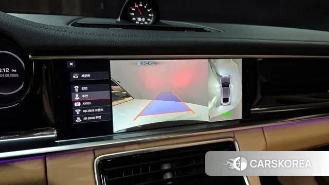 Porsche Panamera (971) 2018 Черный из Кореи, фото 5