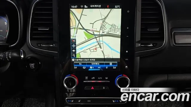 Renault Korea (Samsung) QM6 id 2892086 из Кореи 5