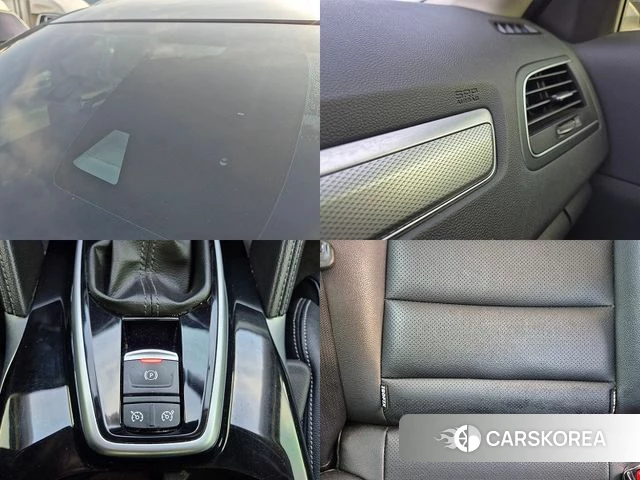 Renault Korea (Samsung) The New QM6 2021 Серый из Кореи, фото 5