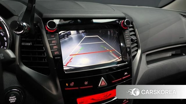 Ssangyong Tivoli Armor 2019 Белый из Кореи, фото 5