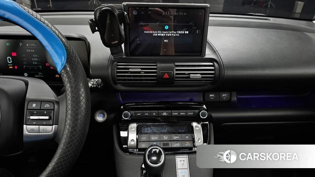 Hyundai Casper 2023 Синий из Кореи, фото 5