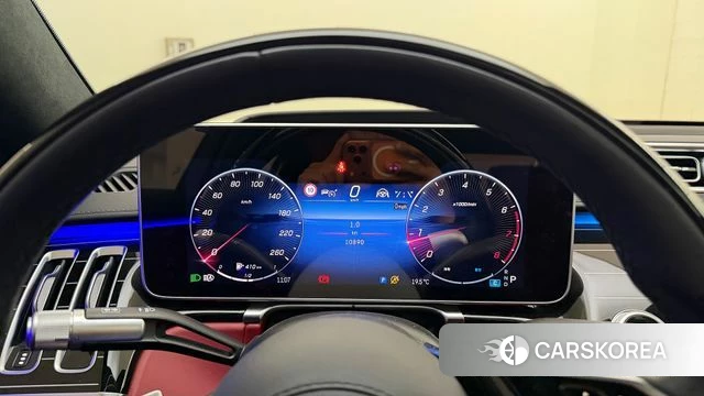Mercedes-Benz S-Class W223 2025 Белый из Кореи, фото 5