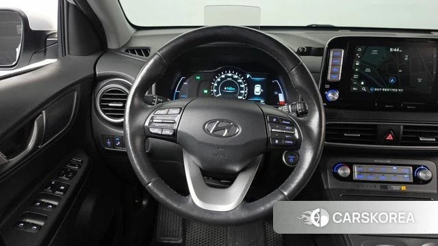 Hyundai Kona Electric 2019 Белый из Кореи, фото 5