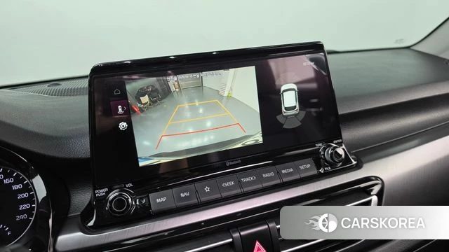 Kia Seltos 2021 Черный из Кореи, фото 5