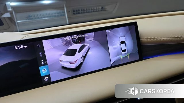 Genesis G80 (RG3) 2024 Белый из Кореи, фото 5