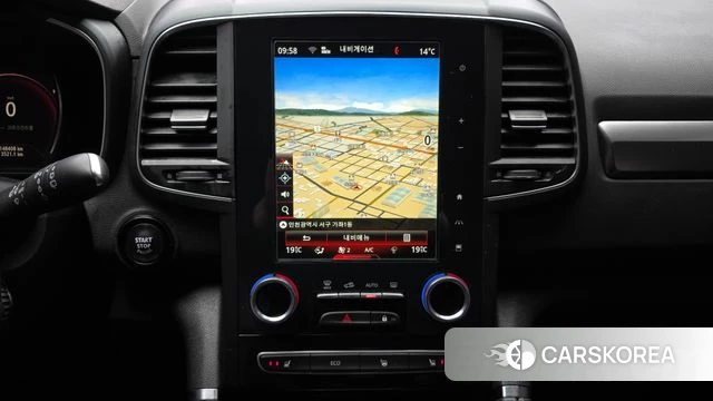 Renault Korea (Samsung) The New QM6 2019 Белый из Кореи, фото 5