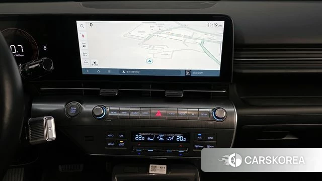 Hyundai Kona (SX2) 2023 Белый из Кореи, фото 5