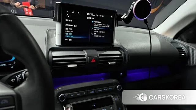 Hyundai Casper 2023 Зеленый из Кореи, фото 5