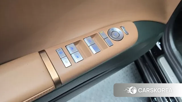 Hyundai Grandeur Hybrid (GN7) 2023 Черный из Кореи, фото 5