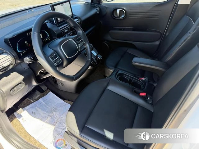Hyundai Casper 2024 Белый из Кореи, фото 5