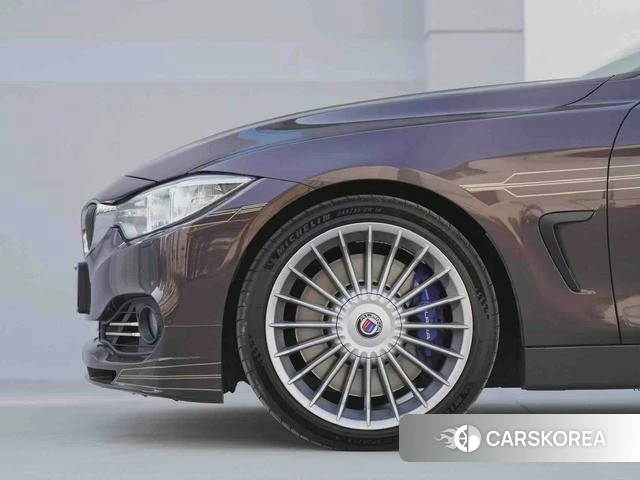 ALPINA B4 2018 Коричневый из Китая, фото 5