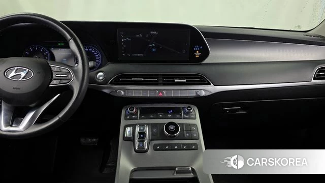 Hyundai Palisade 2022 Синий из Кореи, фото 5