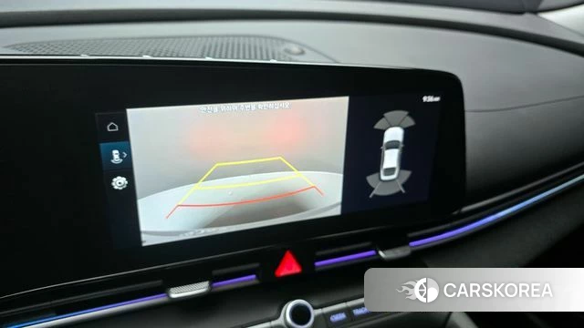 Hyundai Avante (CN7) 2021 Белый из Кореи, фото 5