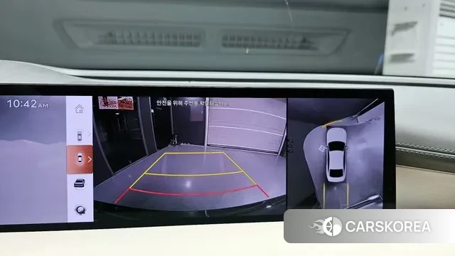 Genesis G80 (RG3) 2024 Черный из Кореи, фото 5