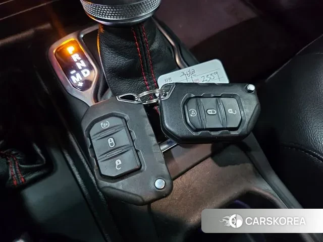 Jeep Wrangler (JL) id 3011853 из Кореи 5