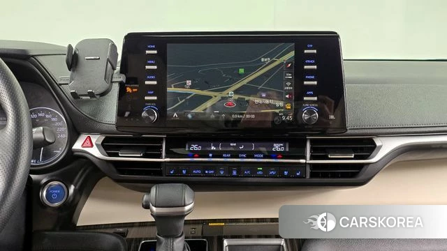 Toyota Sienna 4th Generation 2023 Белый из Кореи, фото 5