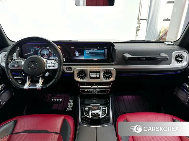 Mercedes-Benz G-class AMG 2021 Черный из Китая, фото 5