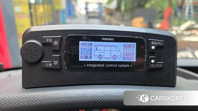Renault Korea (Samsung) Master 2020 Желтый из Кореи, фото 5