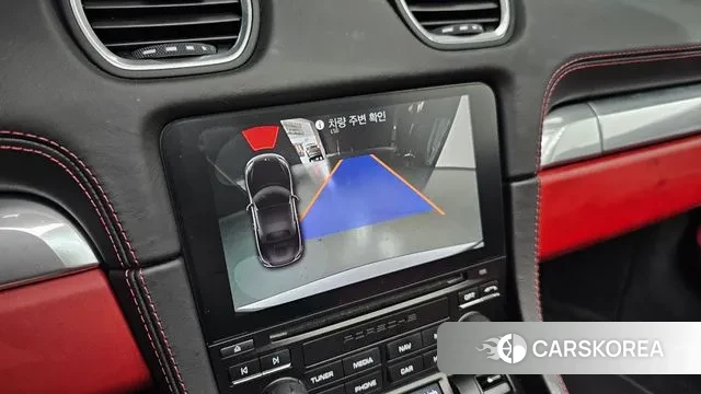 Porsche 718 Boxster 2019 Белый из Кореи, фото 5