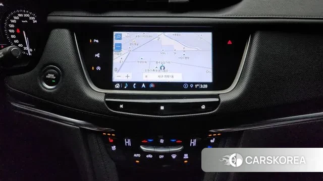 Cadillac XT5 2020 Черный из Кореи, фото 5