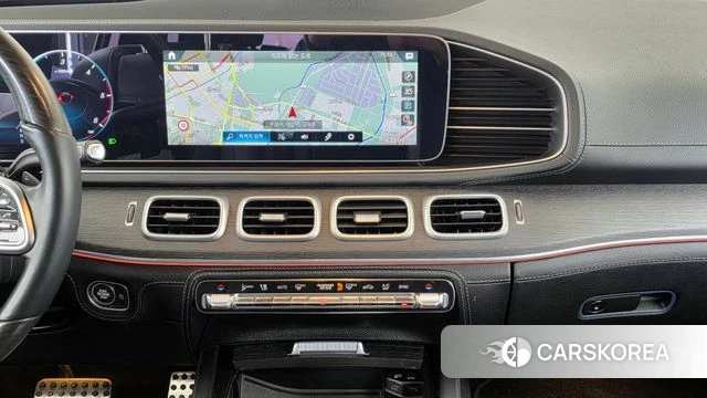 Mercedes-Benz GLS - Class X167 2022 Серый из Кореи, фото 5