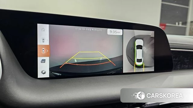 Genesis G90 (RS4) 2024 Черный из Кореи, фото 5